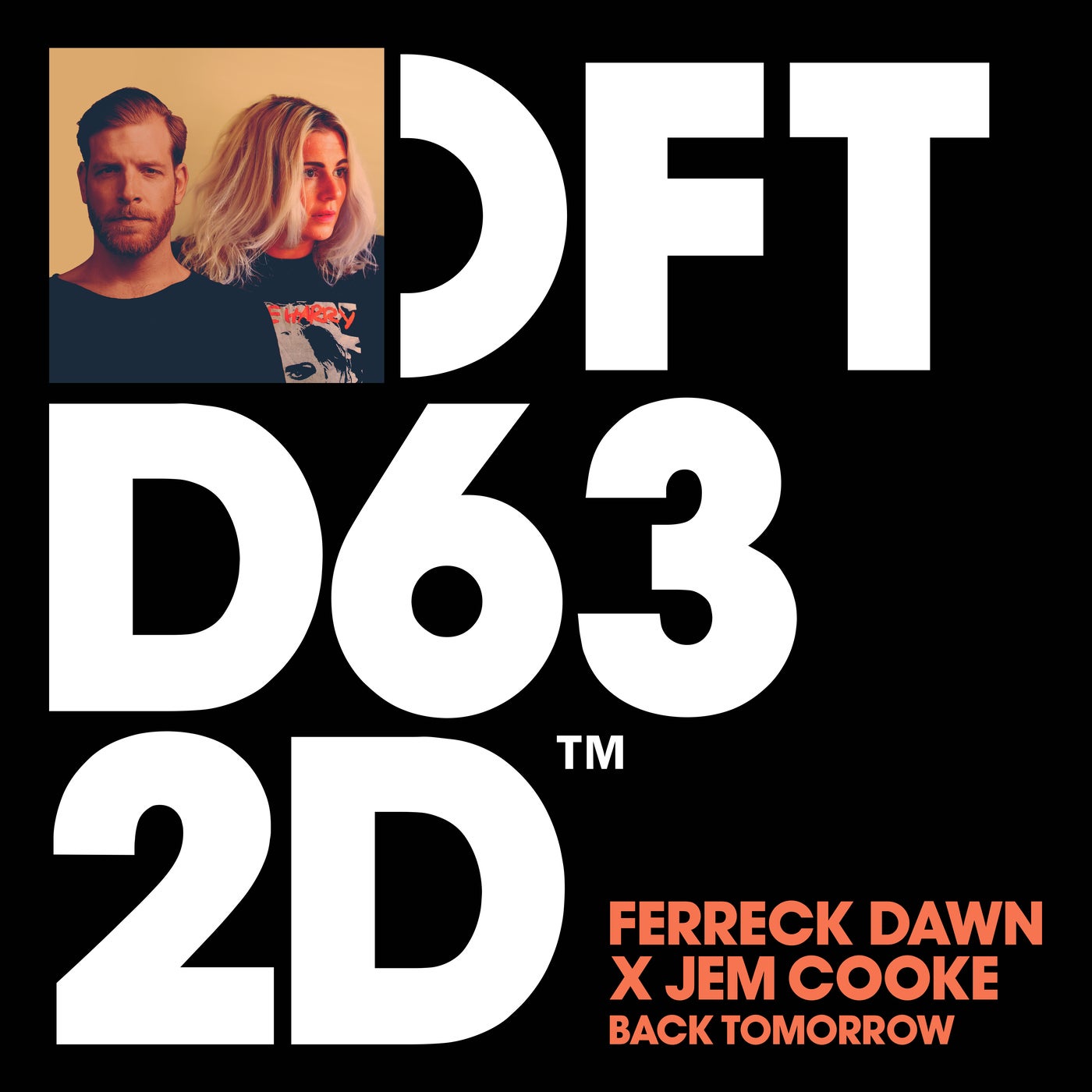Ferreck Dawn, Jem Cooke – Back Tomorrow – Extended Mix [DFTD632D2]
